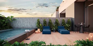 Residencial Insight || 112m² no Vila Izabel, Curitiba - Foto 4