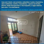 Casa com 3 Quartos à venda, 181m² no VILA VIRGINIA, Ribeirão Preto - Foto 8