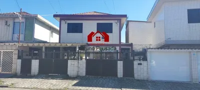 Sobrado com 3 Quartos à venda, 105m² no Vila Cascatinha, São Vicente - Foto 2