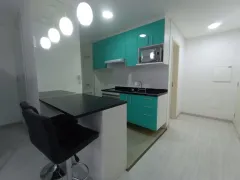 Apartamento com 1 Quarto para alugar, 33m² no Campina do Siqueira, Curitiba - Foto 5