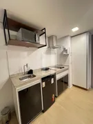 Flat com 1 Quarto para alugar, 45m² no Setor Marista, Goiânia - Foto 5