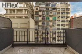 Apartamento com 1 Quarto para alugar, 41m² no Bela Vista, São Paulo - Foto 11