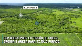 Fazenda / Sítio / Chácara à venda, 2000000m² no Patos dos Liberatos, Chorozinho - Foto 5