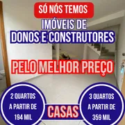 Casa com 2 Quartos à venda, 65m² no Viena Justinopolis, Ribeirão das Neves - Foto 2