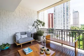 Apartamento com 2 Quartos para alugar, 200m² no Itaim Bibi, São Paulo - Foto 11