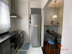 Apartamento com 3 Quartos para alugar, 158m² no Gonzaga, Santos - Foto 5