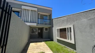 Casa de Vila com 3 Quartos à venda, 82m² no Sitio Cercado, Curitiba - Foto 1