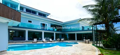 Casa com 7 Quartos à venda, 650m² no Balneário Praia do Perequê , Guarujá - Foto 4