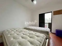 Apartamento com 3 Quartos para alugar, 126m² no Pompeia, Santos - Foto 17