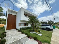 Casa de Condomínio com 4 Quartos à venda, 298m² no Alphaville Litoral Norte 3, Camaçari - Foto 1