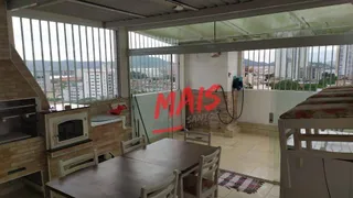 Cobertura com 4 Quartos à venda, 275m² no Aparecida, Santos - Foto 4