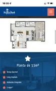 Apartamento com 1 Quarto à venda, 53m² no Alphaville Empresarial, Barueri - Foto 2