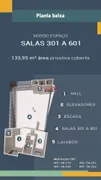 Conjunto Comercial / Sala à venda, 168m² no Ramos, Viçosa - Foto 10