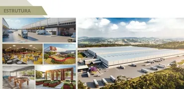 Galpão / Depósito / Armazém para alugar, 153975m² no Empresarial Colina, Cajamar - Foto 9