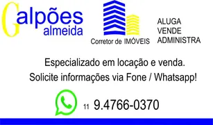 Galpão / Depósito / Armazém para venda ou aluguel, 3867m² no Distrito Industrial, Araçariguama - Foto 8