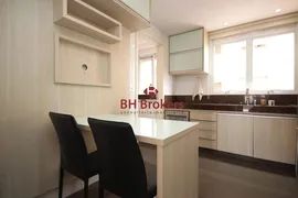 Apartamento com 3 Quartos para alugar, 154m² no Vila da Serra, Nova Lima - Foto 9