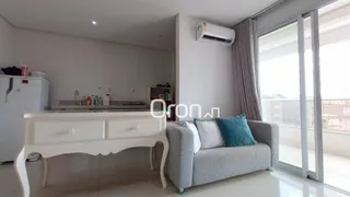 Flat com 1 Quarto à venda, 42m² no Setor Bueno, Goiânia - Foto 1