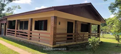 Fazenda / Sítio / Chácara com 2 Quartos à venda, 3000m² no Guaíba Country Club, Eldorado do Sul - Foto 1