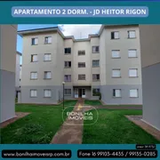 Apartamento com 2 Quartos à venda, 49m² no Jardim Heitor Rigon, Ribeirão Preto - Foto 3
