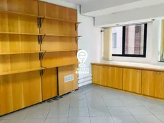 Conjunto Comercial / Sala para alugar, 96m² no Vila Cordeiro, São Paulo - Foto 6