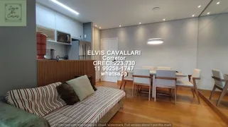 Apartamento com 2 Quartos à venda, 59m² no Gramado, Cotia - Foto 12