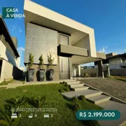 Casa de Condomínio com 3 Quartos à venda, 194m² no Plano Diretor Sul, Palmas - Foto 1