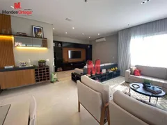 Casa de Condomínio com 5 Quartos à venda, 421m² no Jardim Residencial Mont Blanc, Sorocaba - Foto 2