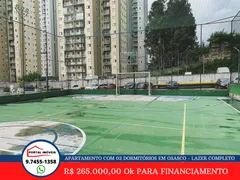 Apartamento com 2 Quartos à venda, 51m² no Quitaúna, Osasco - Foto 53