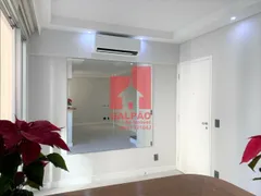 Apartamento com 2 Quartos para alugar, 70m² no Moema, São Paulo - Foto 3