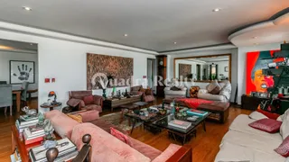 Apartamento com 3 Quartos para alugar, 250m² no Jardim Guedala, São Paulo - Foto 7