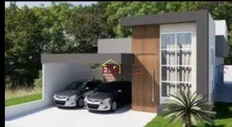 Casa de Condomínio com 3 Quartos à venda, 130m² no Condominio Catagua Way, Taubaté - Foto 3