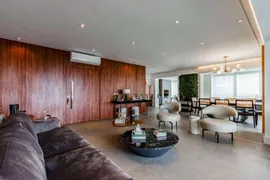 Apartamento com 4 Quartos para alugar, 280m² no Ibirapuera, São Paulo - Foto 8