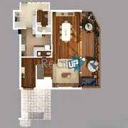 Casa de Condomínio com 5 Quartos à venda, 384m² no São Conrado, Rio de Janeiro - Foto 74