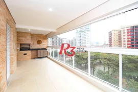 Apartamento com 3 Quartos à venda, 134m² no Gonzaga, Santos - Foto 11
