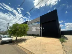 Galpão / Depósito / Armazém para alugar, 1900m² no Condominio Industrial Duas Barras, Limeira - Foto 2