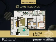 Apartamento com 2 Quartos à venda, 76m² no Vila Jaboticabeira, Taubaté - Foto 9