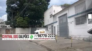 Galpão / Depósito / Armazém para alugar, 1000m² no Retiro, Salvador - Foto 1