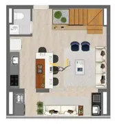 Apartamento com 3 Quartos à venda, 75m² no Tamboré, Barueri - Foto 9