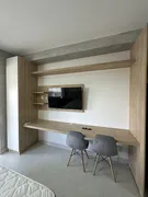 Studio com 1 Quarto para alugar, 35m² no Pinheiros, São Paulo - Foto 5