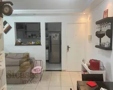 Apartamento com 2 Quartos à venda, 56m² no Vila Silva Ribeiro, Carapicuíba - Foto 3