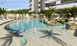 Apartamento com 3 Quartos à venda, 121m² no Praia das Toninhas, Ubatuba - Foto 1