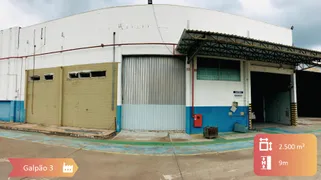 Galpão / Depósito / Armazém com 10 Quartos para alugar, 14000m² no Aparecidinha, Sorocaba - Foto 11