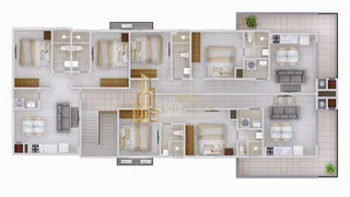 Apartamento com 2 Quartos à venda, 57m² no Gravata, Navegantes - Foto 3