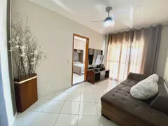 Apartamento com 1 Quarto para alugar, 50m² no Campo da Aviação, Praia Grande - Foto 5