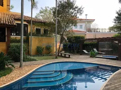 Casa de Condomínio com 4 Quartos à venda, 458m² no Alphaville Dom Pedro, Campinas - Foto 1