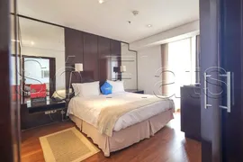 Flat com 1 Quarto para alugar, 60m² no Itaim Bibi, São Paulo - Foto 9