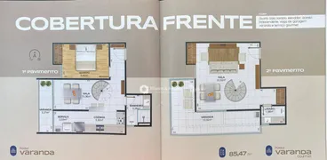 Cobertura com 1 Quarto à venda, 66m² no São Pedro, Juiz de Fora - Foto 16