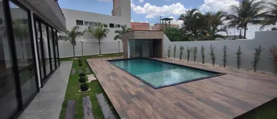 Casa de Condomínio com 4 Quartos à venda, 800m² no Setor Habitacional Arniqueira, Brasília - Foto 8