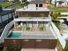 Casa de Condomínio com 4 Quartos para venda ou aluguel, 359m² no ALPHAVILLE DOM PEDRO RESIDENCIAL 3, Campinas - Foto 4