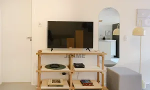 Apartamento com 1 Quarto para alugar, 34m² no Vila Buarque, São Paulo - Foto 4